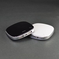 Galaxy - 4,000 mAh Dual Port Powerbank